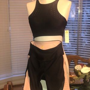 2 piece Athletic Apparel